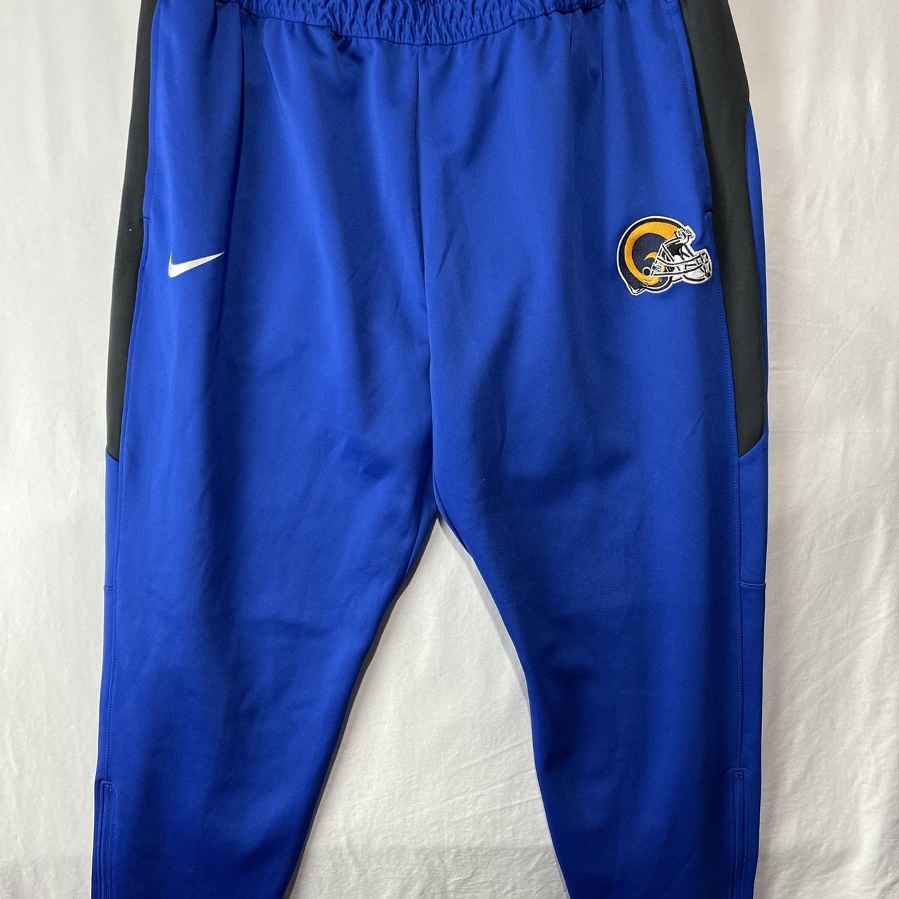 Air Jordan Dri-Fit Super Bowl LIII Los Angeles Rams - Depop