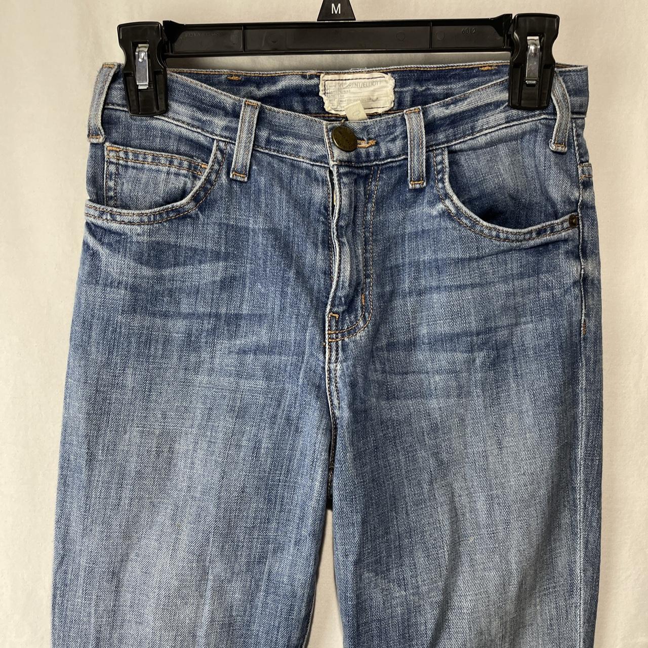 Current/Elliott Women's Blue Jeans (2)