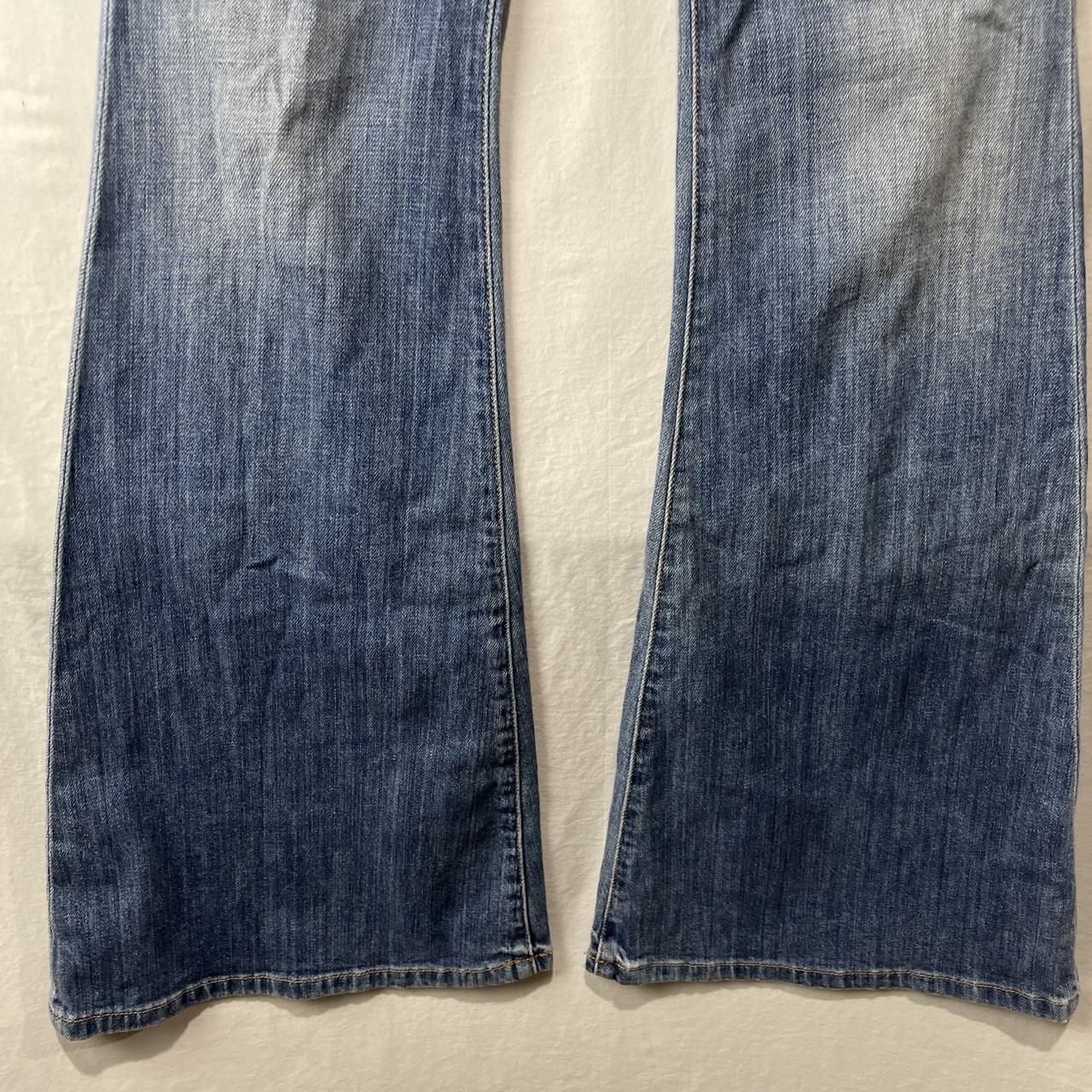 Current/Elliott Women's Blue Jeans (3)