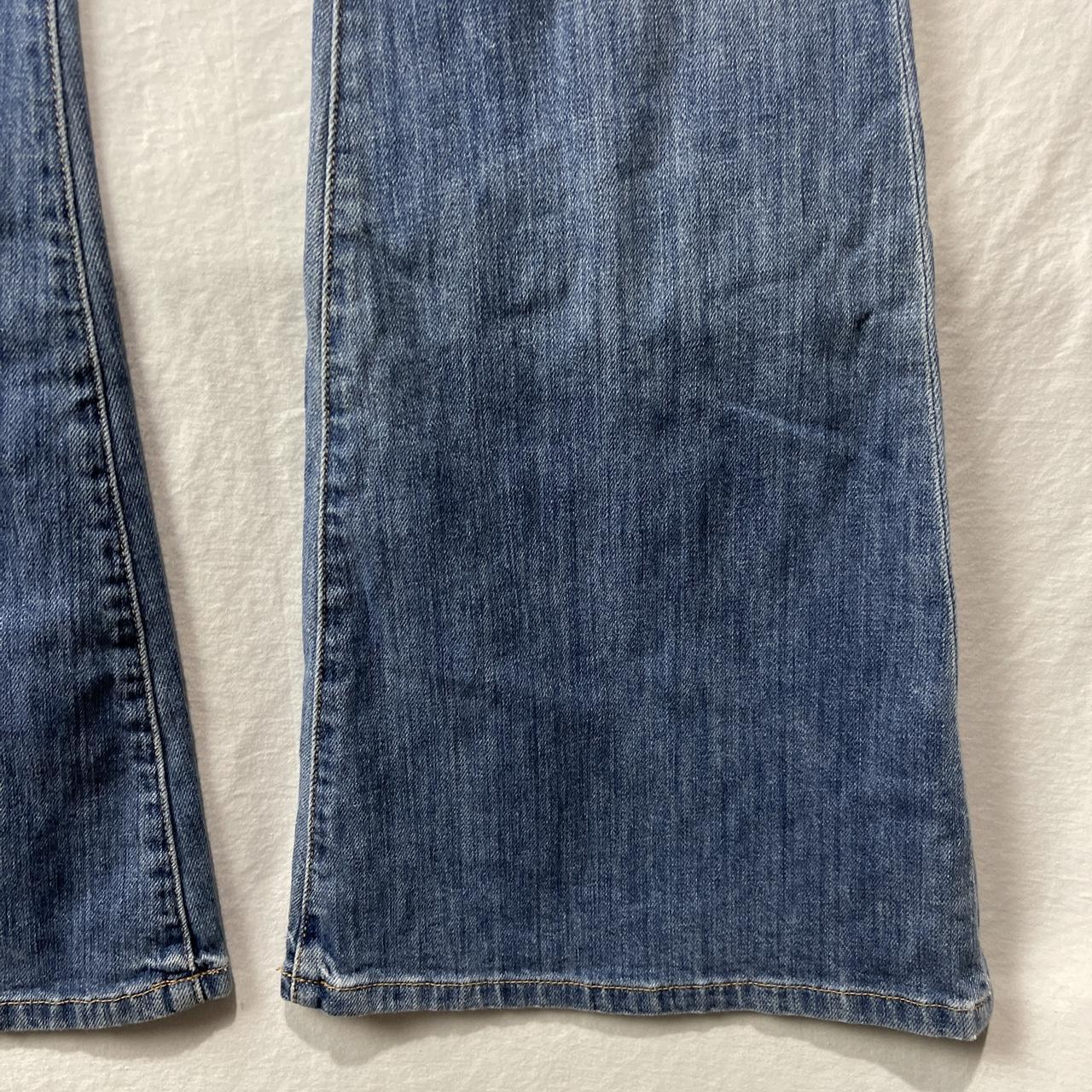 Current/Elliott Women's Blue Jeans (4)