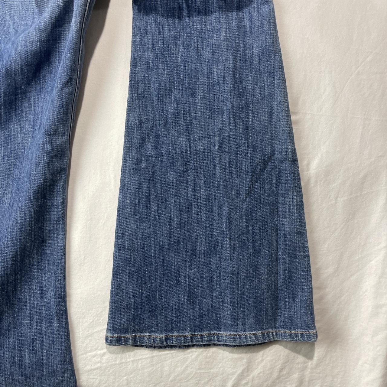 Current/Elliott Women's Blue Jeans (7)