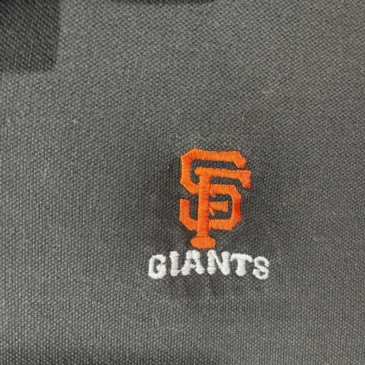 Vintage San Francisco Giants MLB Baseball Tee Mens - Depop