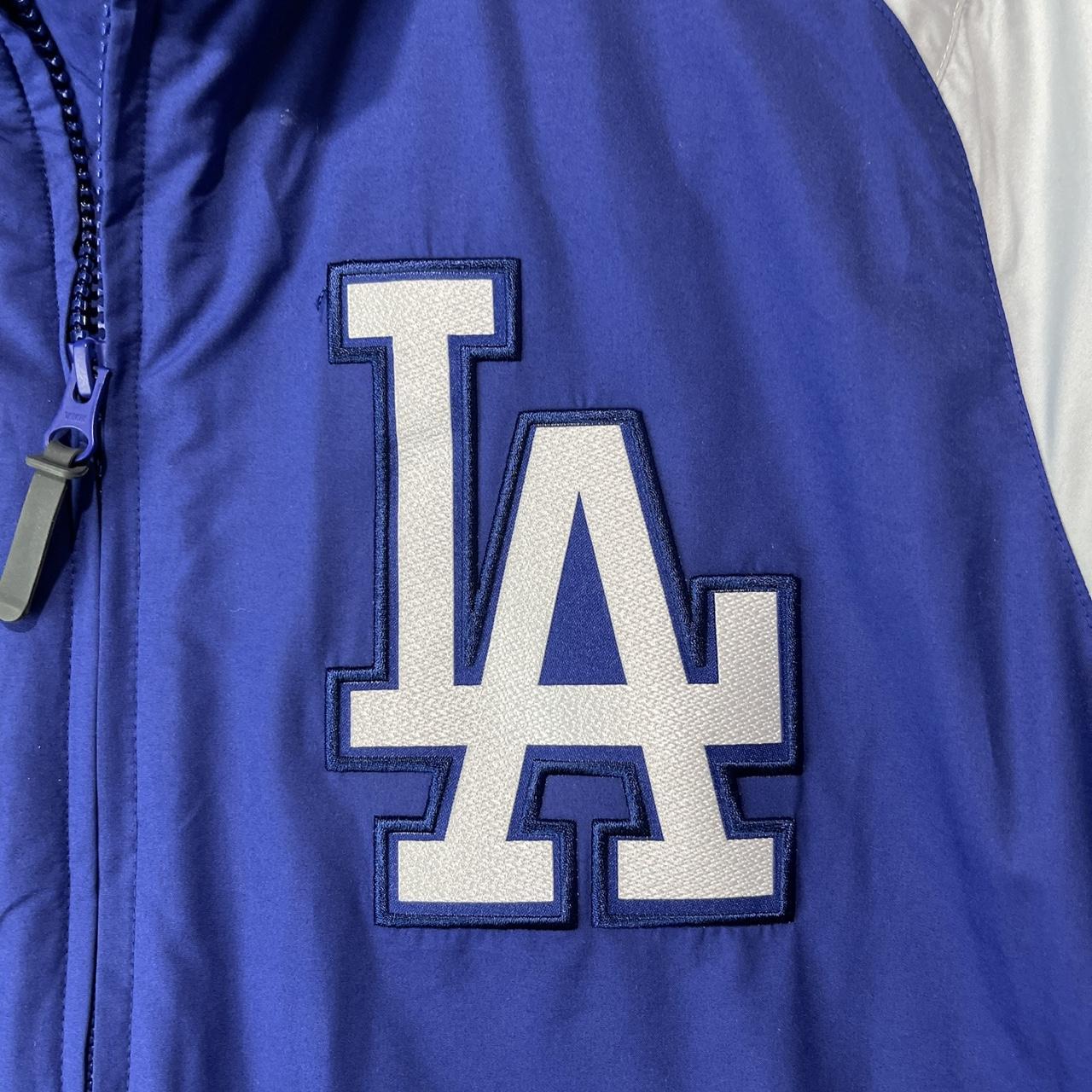 Nike Los Angeles Dodgers Authentic Dugout Collection - Depop