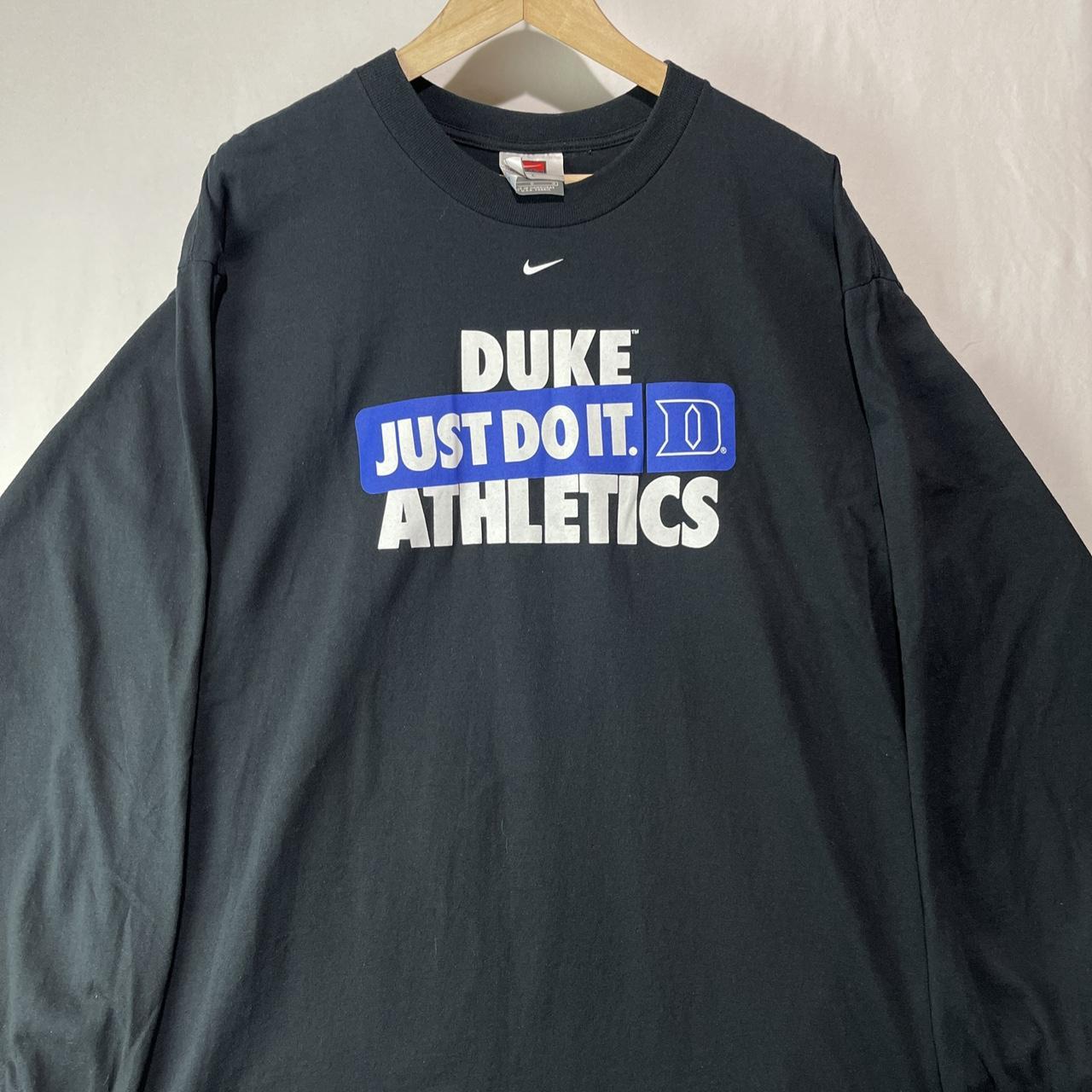 Vintage Nike Big Center swoosh athlete wear t shirts - Depop