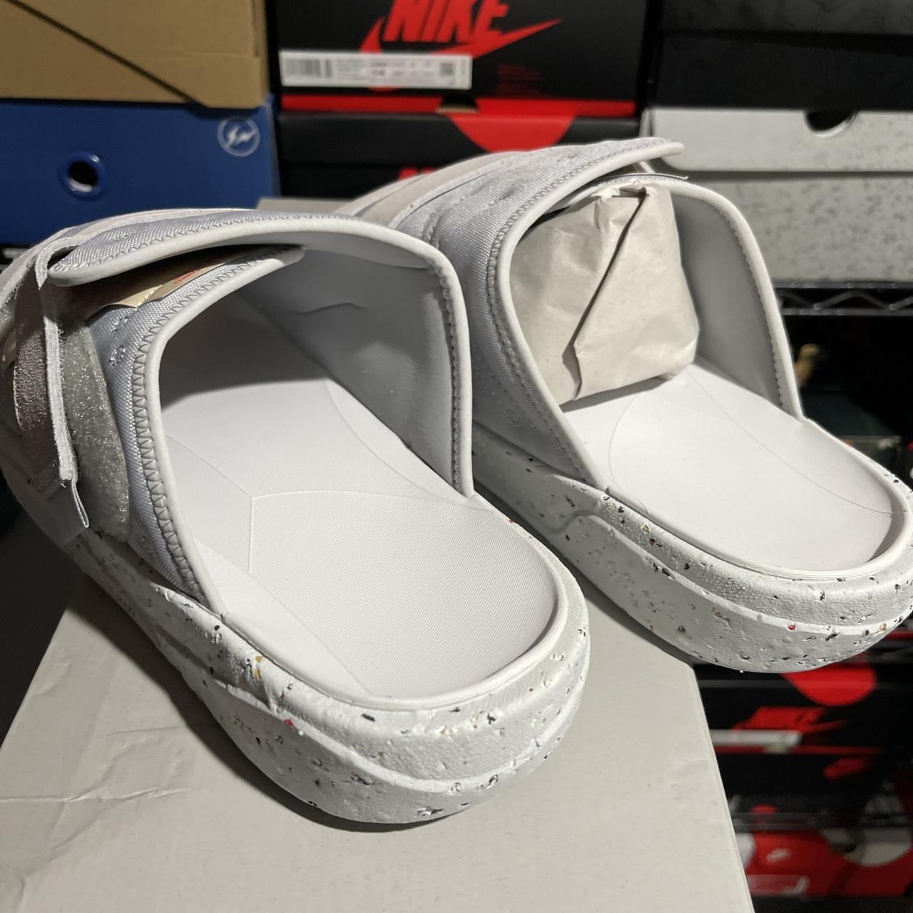 UNION Nike Jordan Crater Slide SP 24cm DO6274...+stage01.getbooks