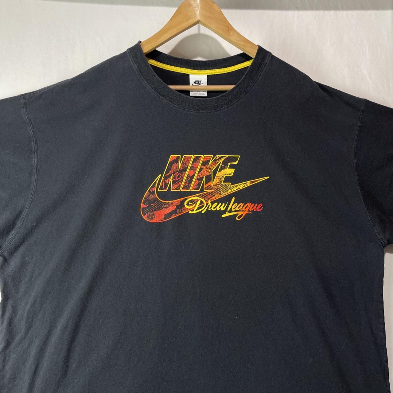 Vintage wine shop nike shirt