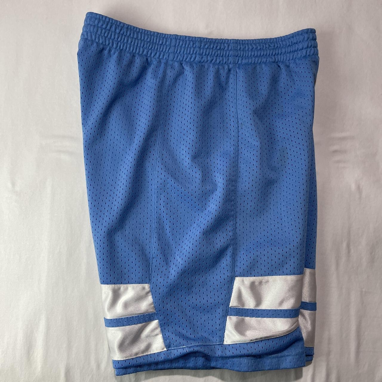 Official Vintage NBA Nike Mesh Basketball Shorts. No - Depop