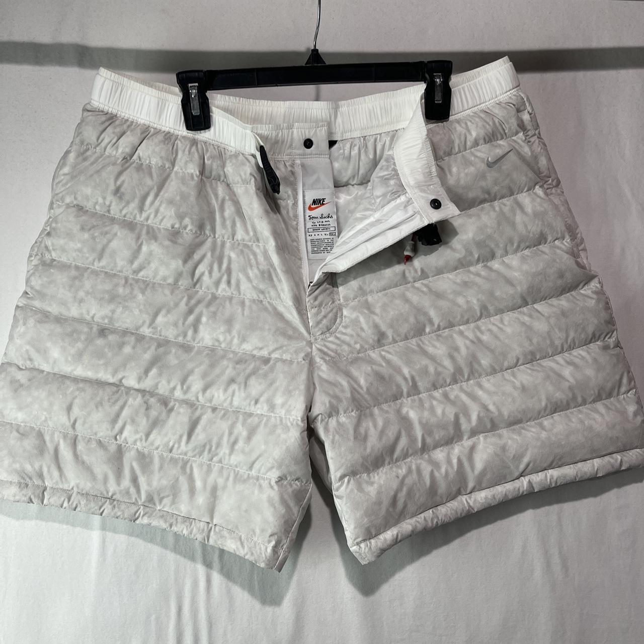 Tom sachs 2024 nike shorts