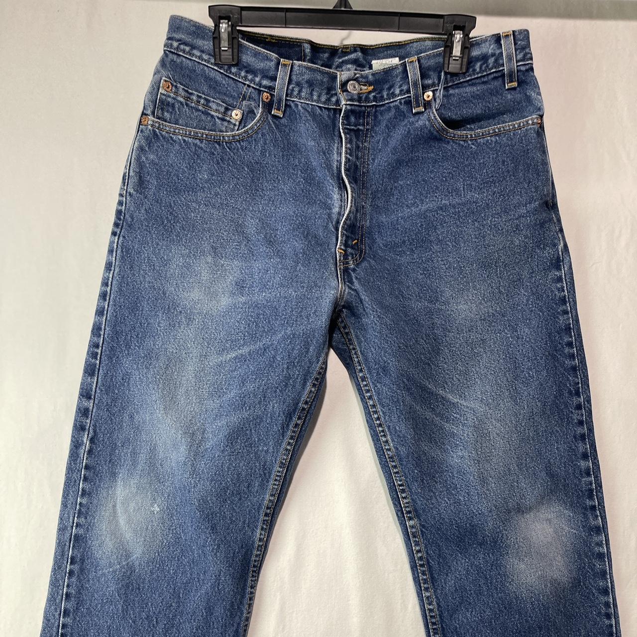 Levis deals 505 35x34