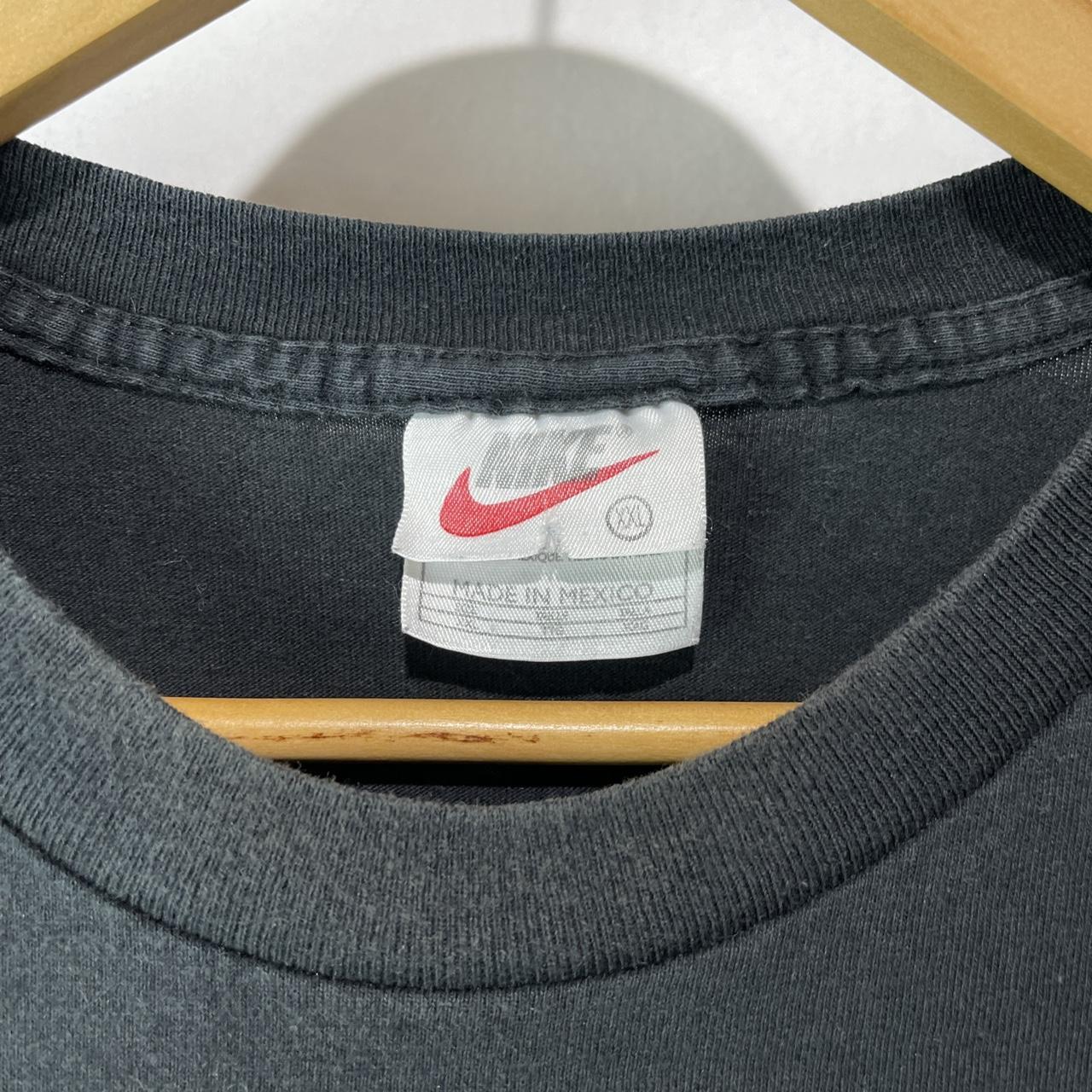 scottie pippen t shirt vintage