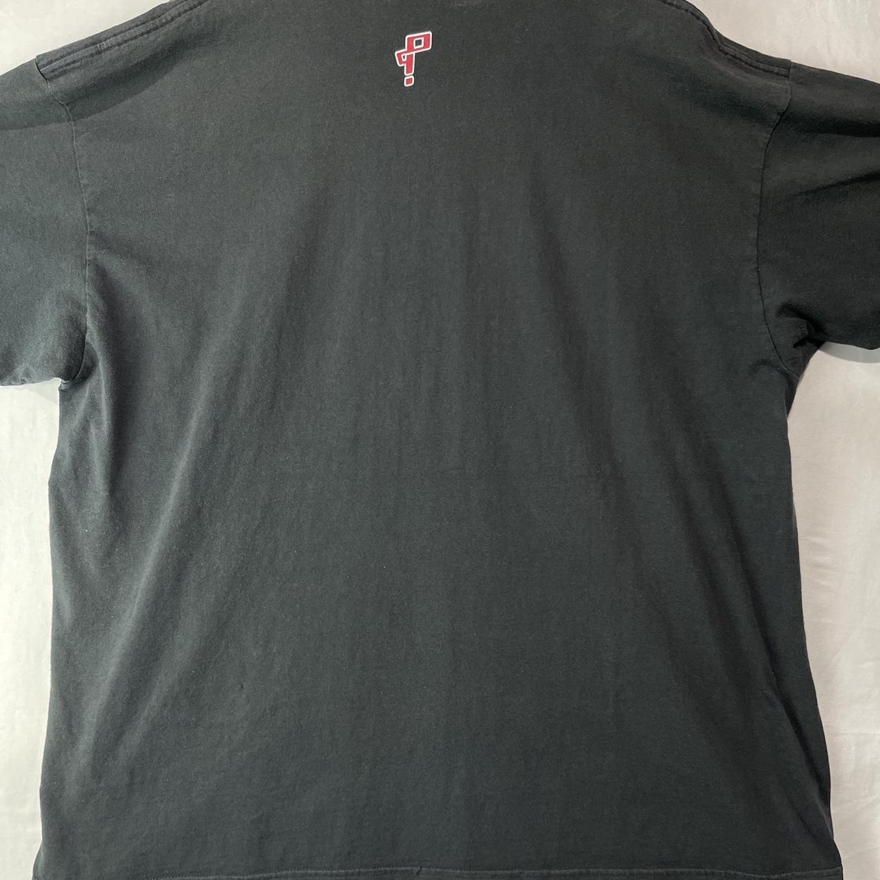 scottie pippen t shirt vintage