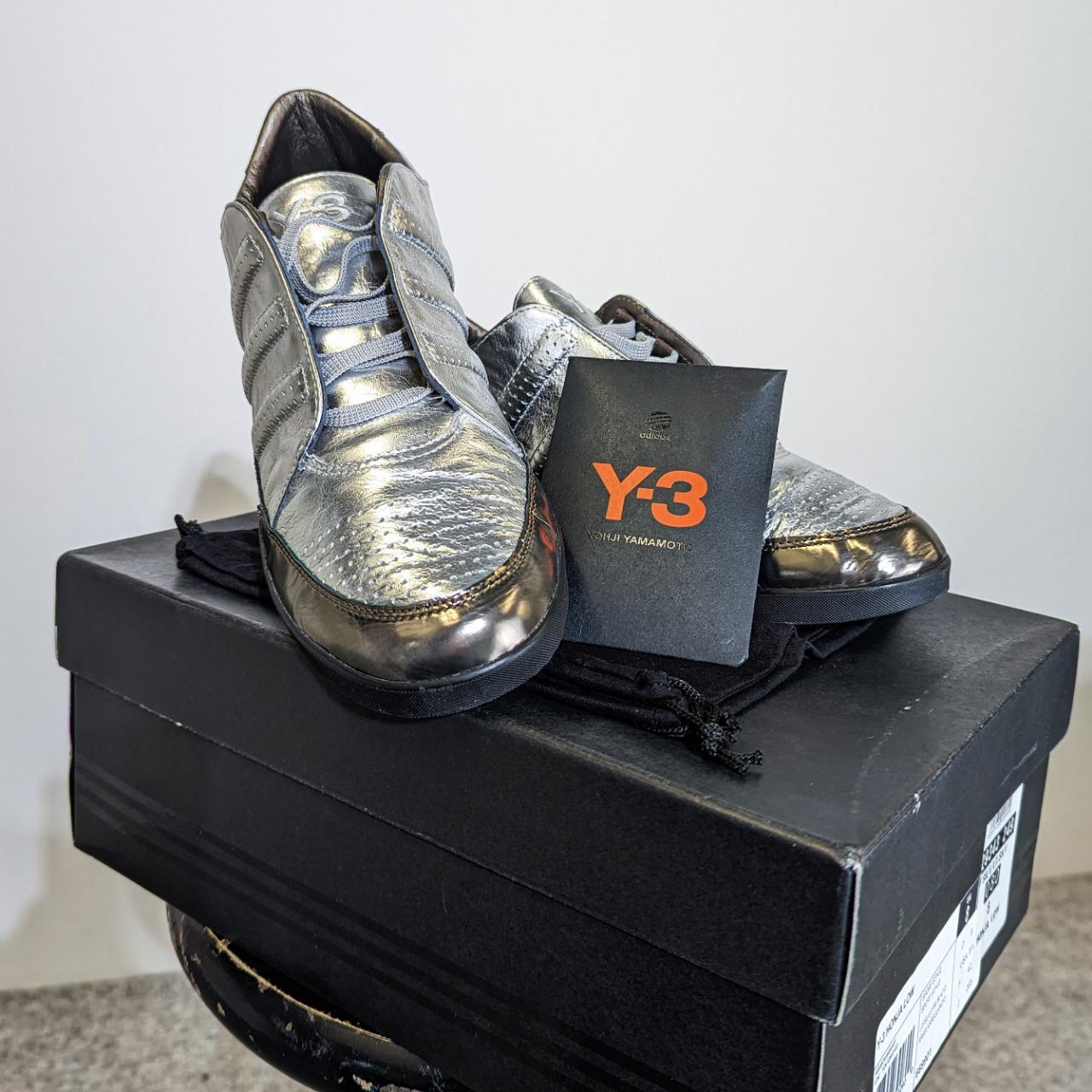 【yyy】 Yohji Yamamoto's Y-3 Reworks the adidas ZX Torsion - Releases