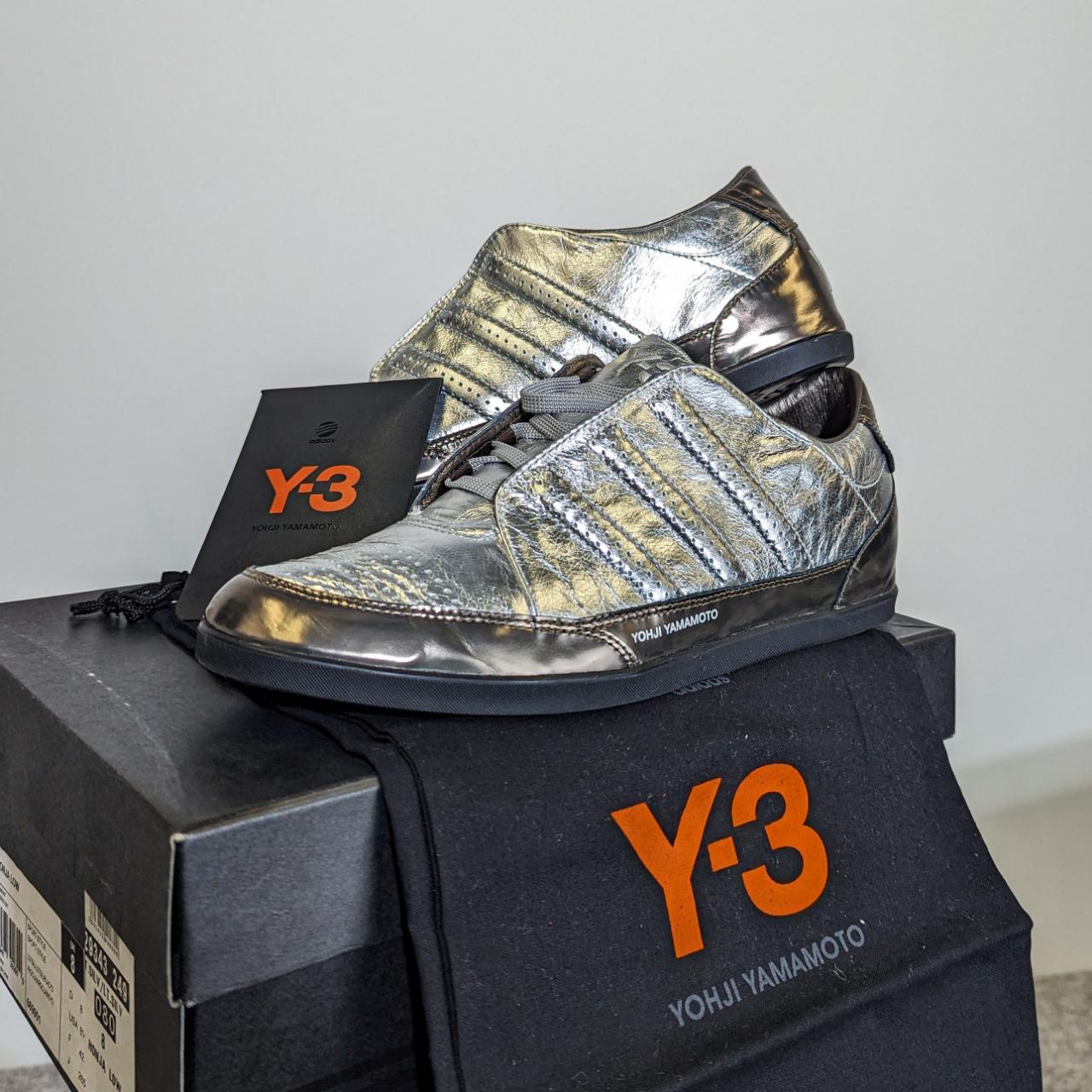 【maedatent様】Y-3 adidas youjiyamamoto 🔥Y-3🔥ZX🔥Yohji🔥Yamamoto🔥ADIDAS🔥 Sneakers