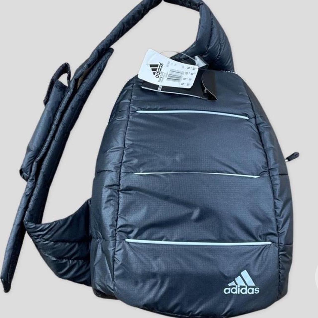 Adidas one strap backpack online