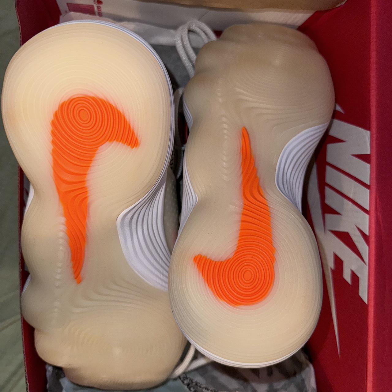 offwhite nike foam