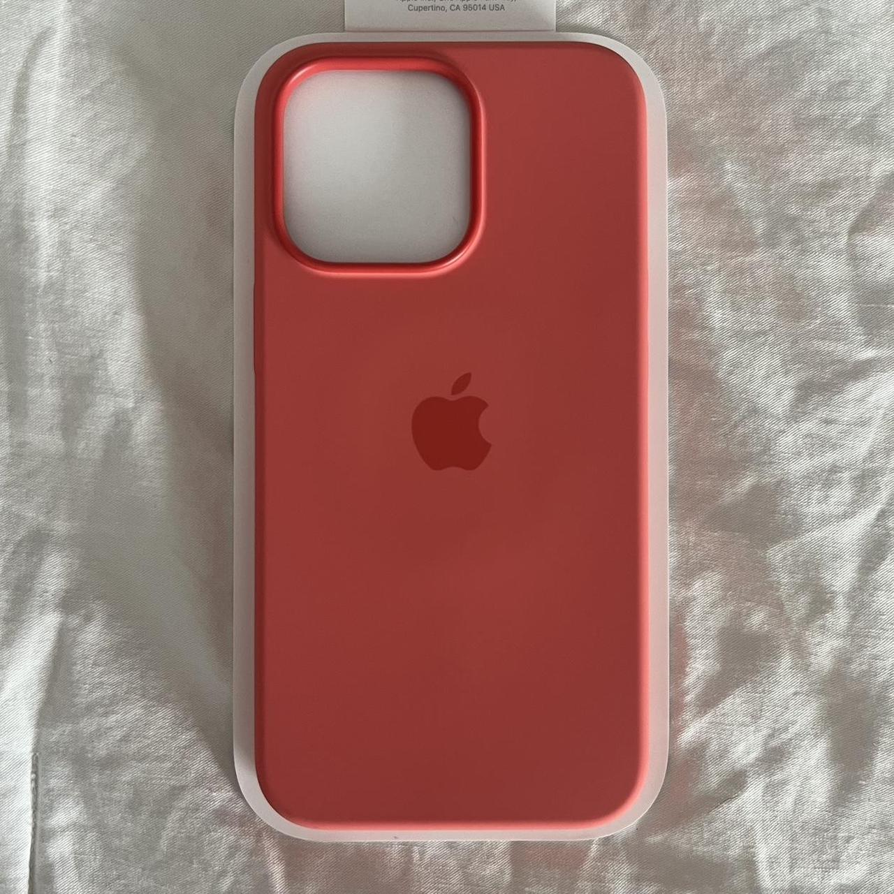 Apple Pink Phone-cases