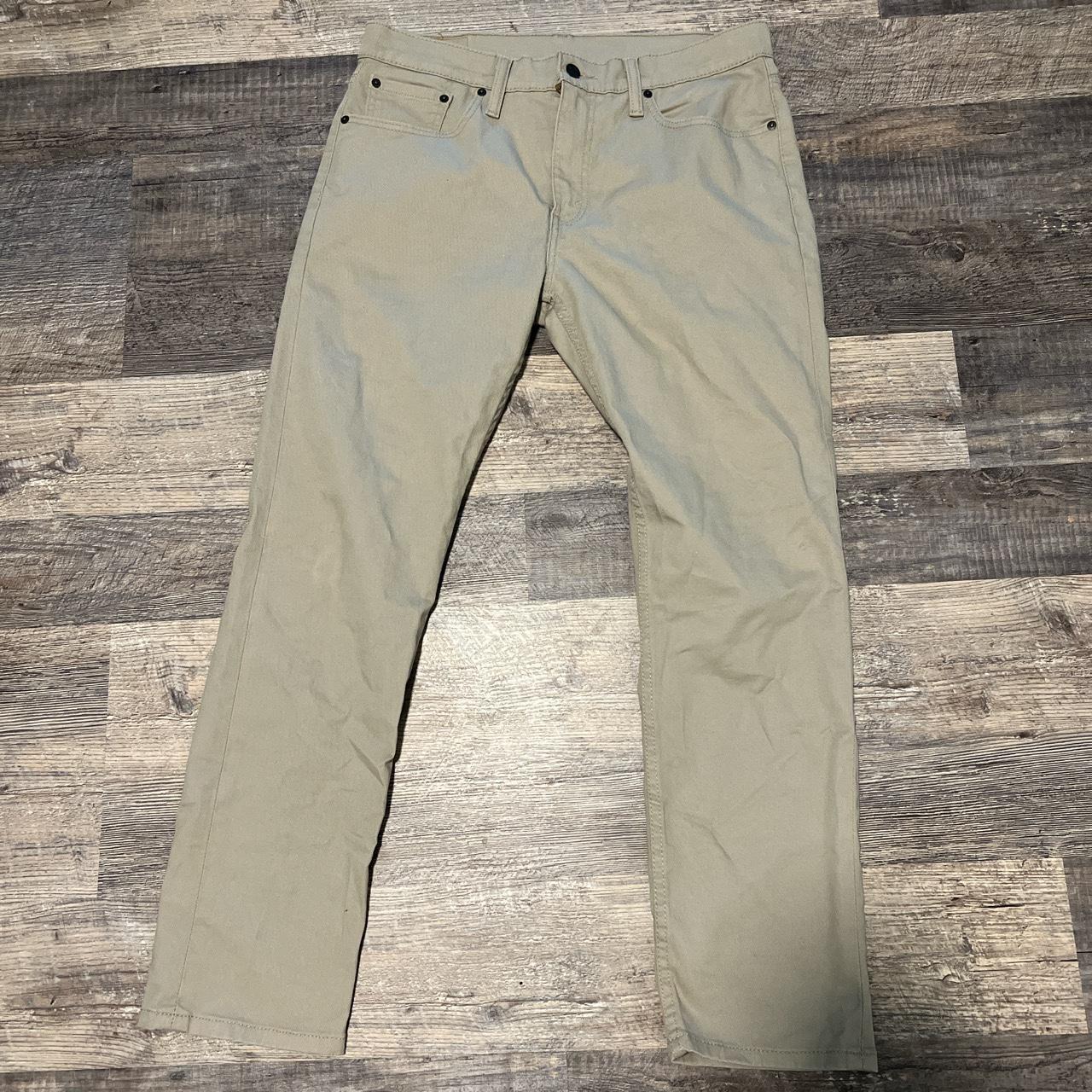 Levis 2024 502 33x30