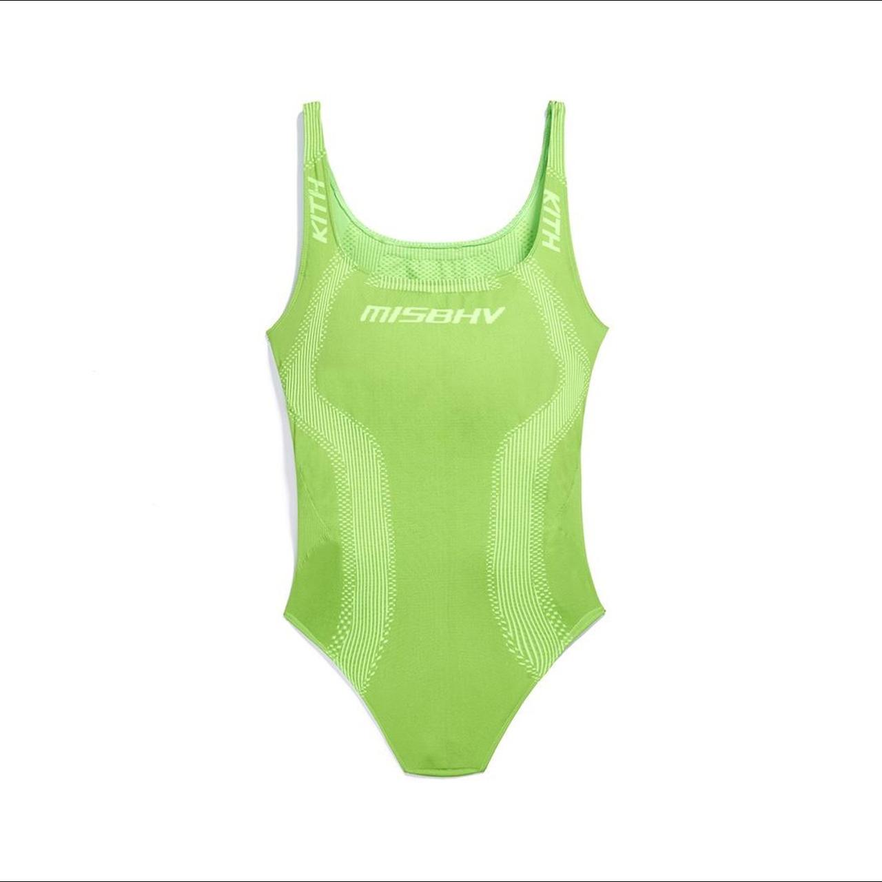 Kith x MISBHV Swim/bodysuit Worn once Size XS Depop