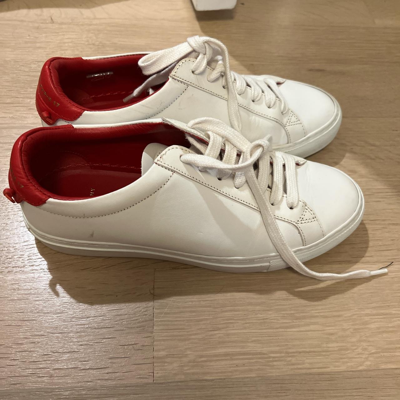 givenchy urban street sneakers womens