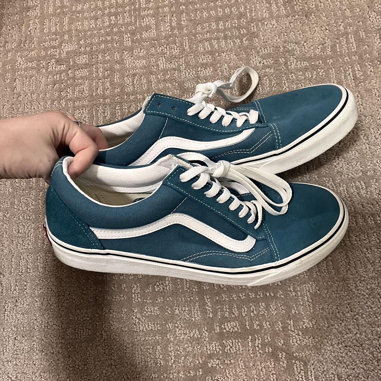 Corsair vans hot sale old skool