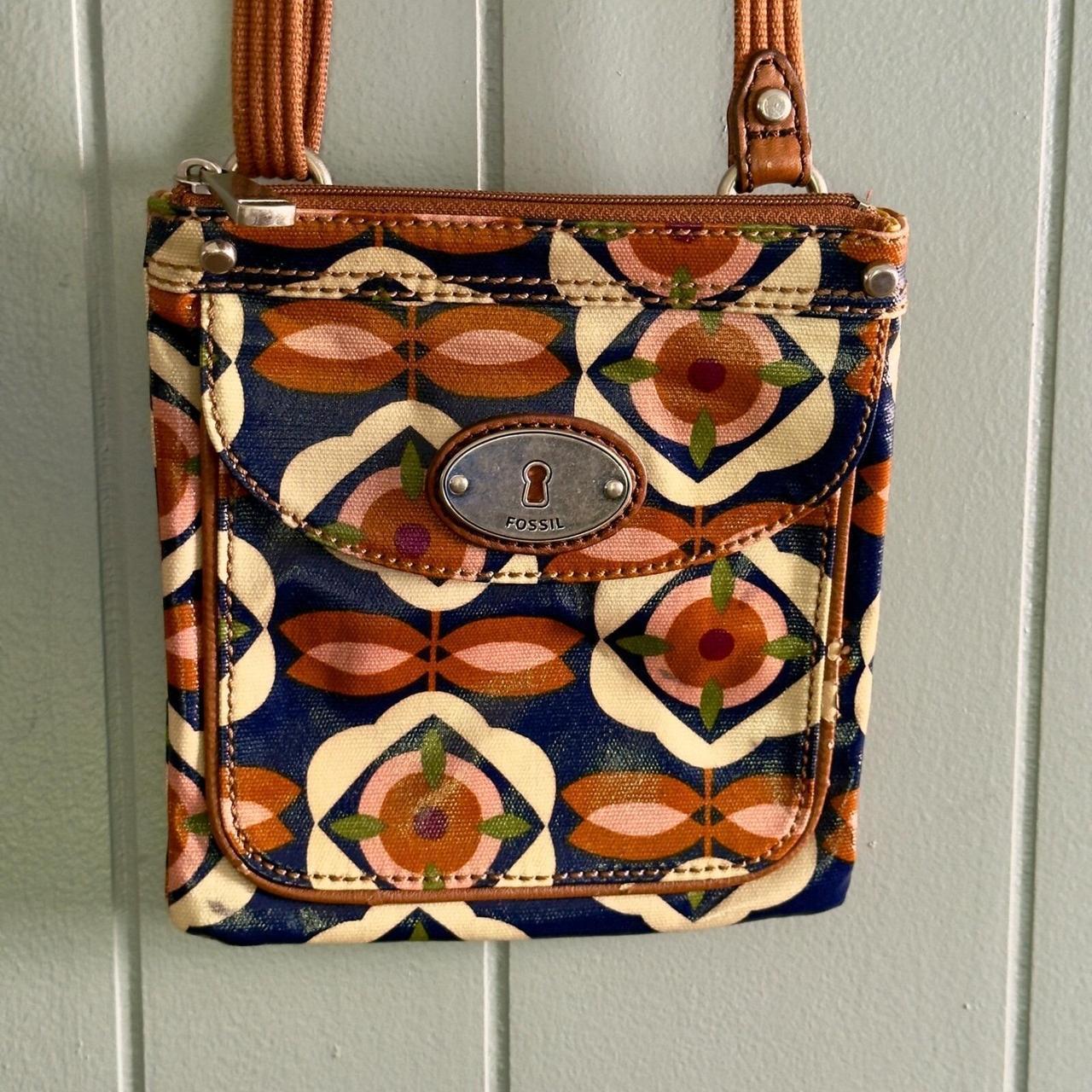 Fossil Women's Crossbody bags - Multi – Fossil Ke… - image 1