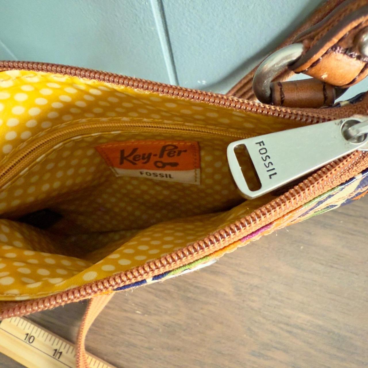 Fossil Women's Crossbody bags - Multi – Fossil Ke… - image 6