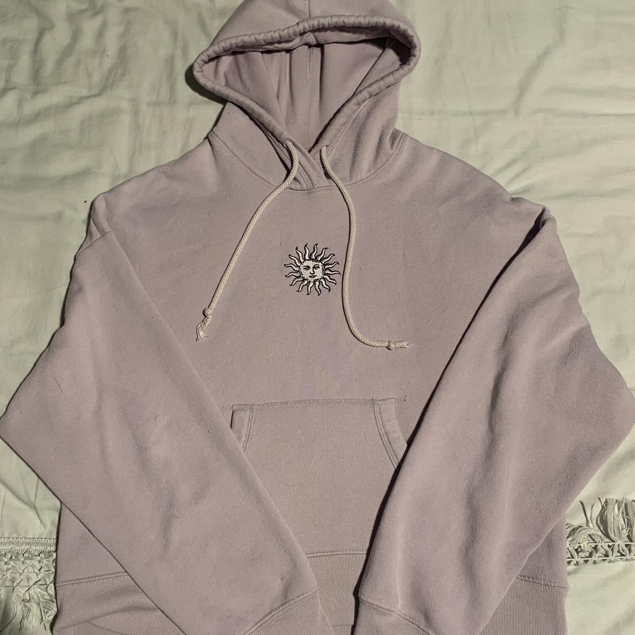 Hollister discount sun hoodie