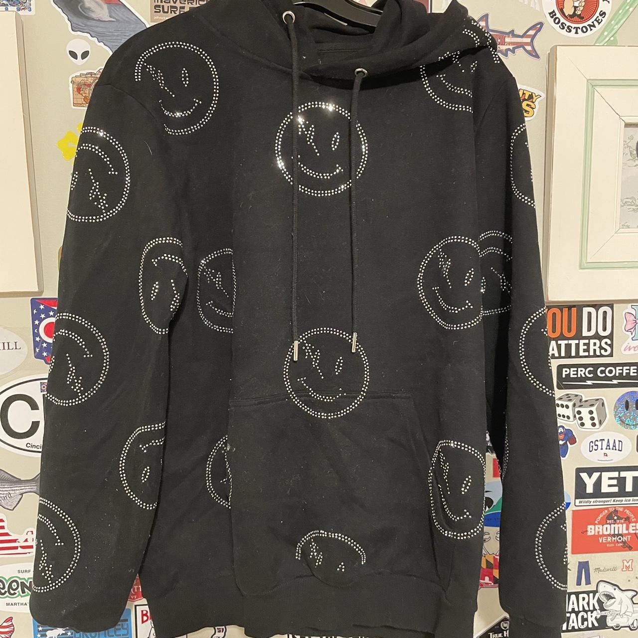 Retrovert discount smiley hoodie