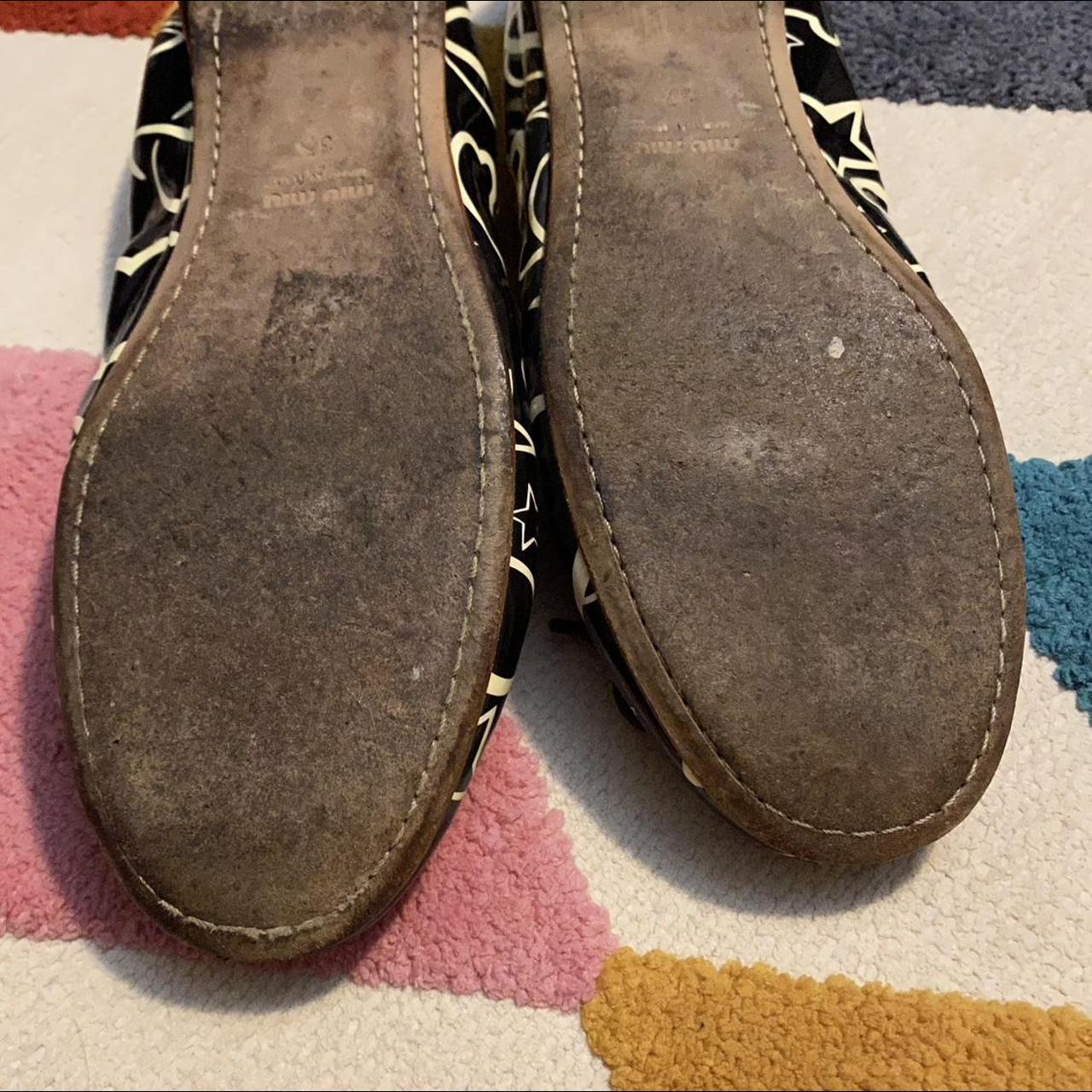 miu miu shoes ballet