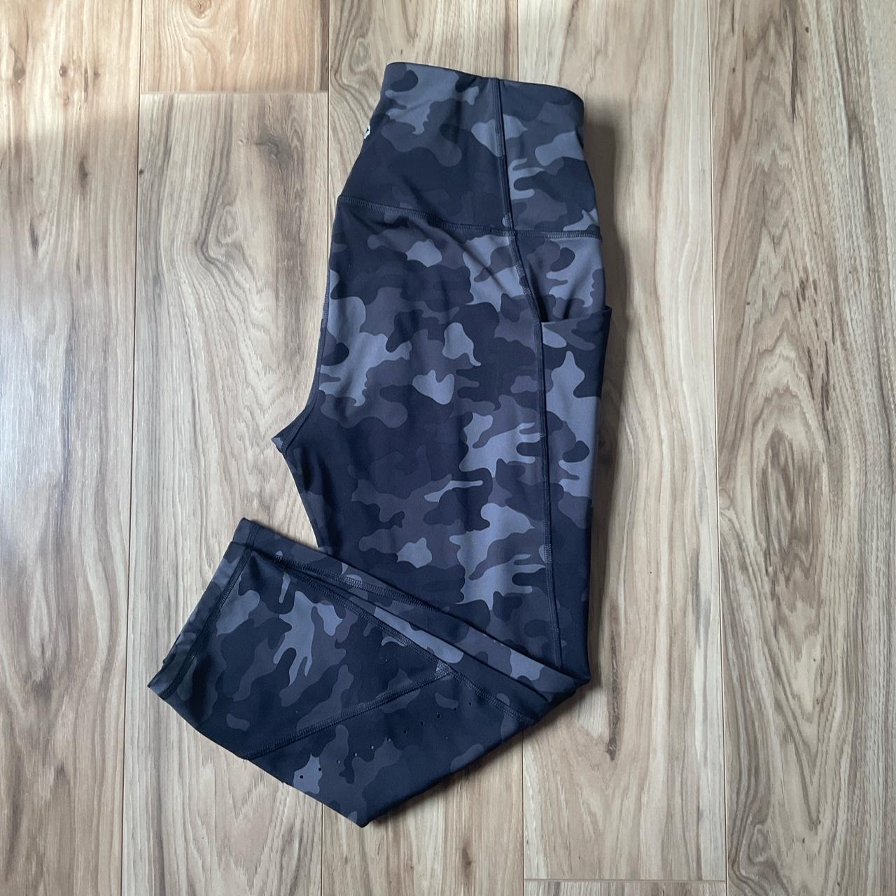 Camouflage leggings clearance target