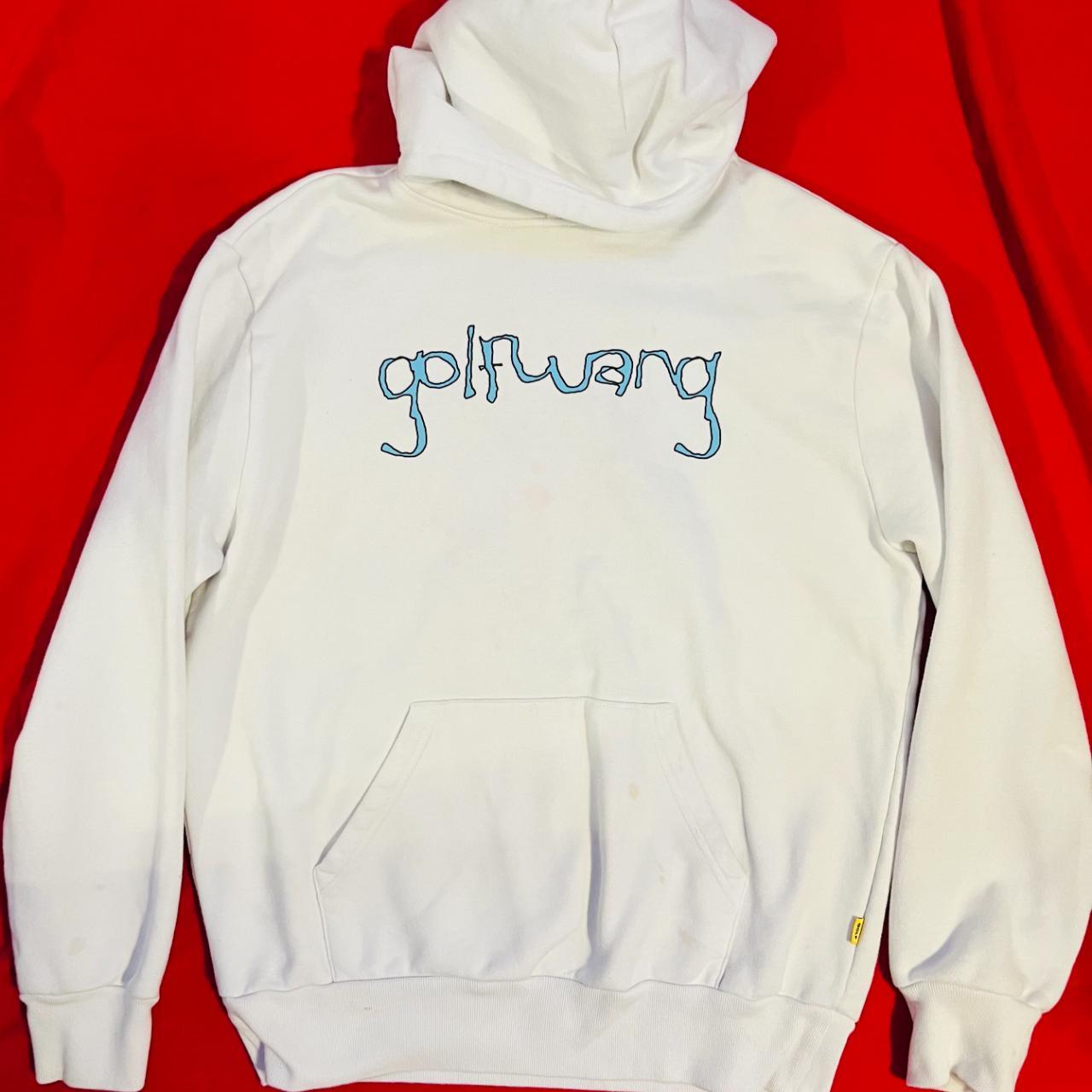 2024 Golf Wang Gargoyle Hoodie Size M