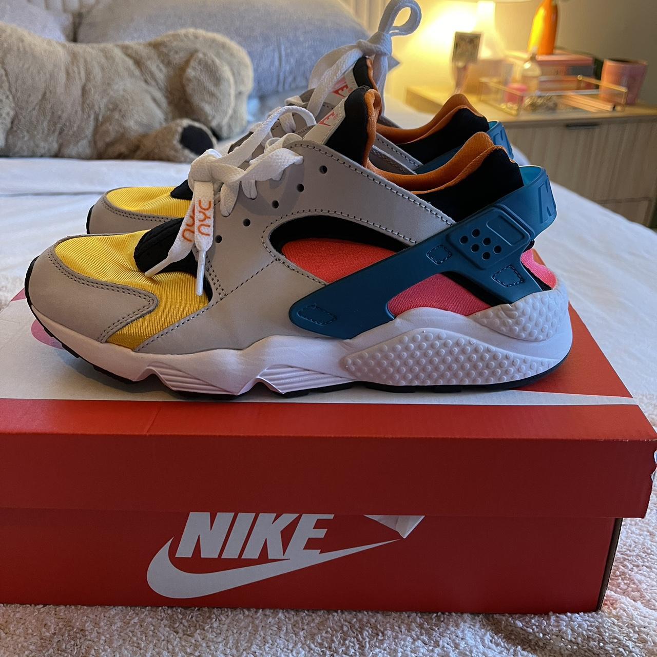 Air huarache run nyc best sale