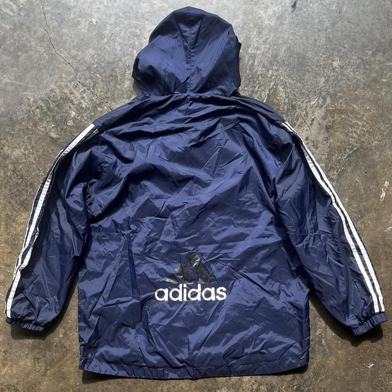 常田大希 同型着用】adidas トラックジャケット 80s 90s XL 黒