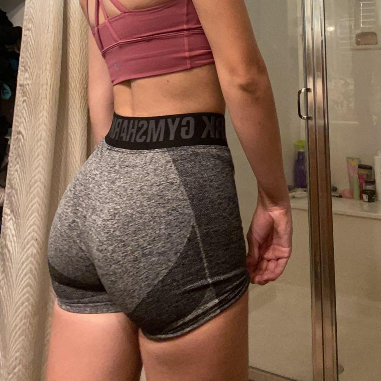 Gymshark workout shorts, worn once great condition