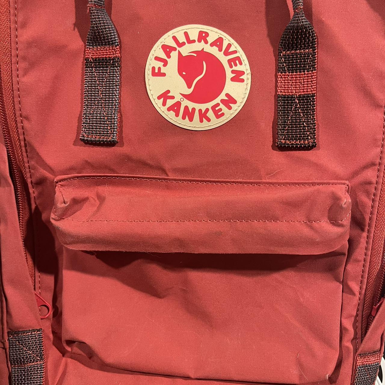 Fjallraven Kanken Classic Backpack Used, great... Depop