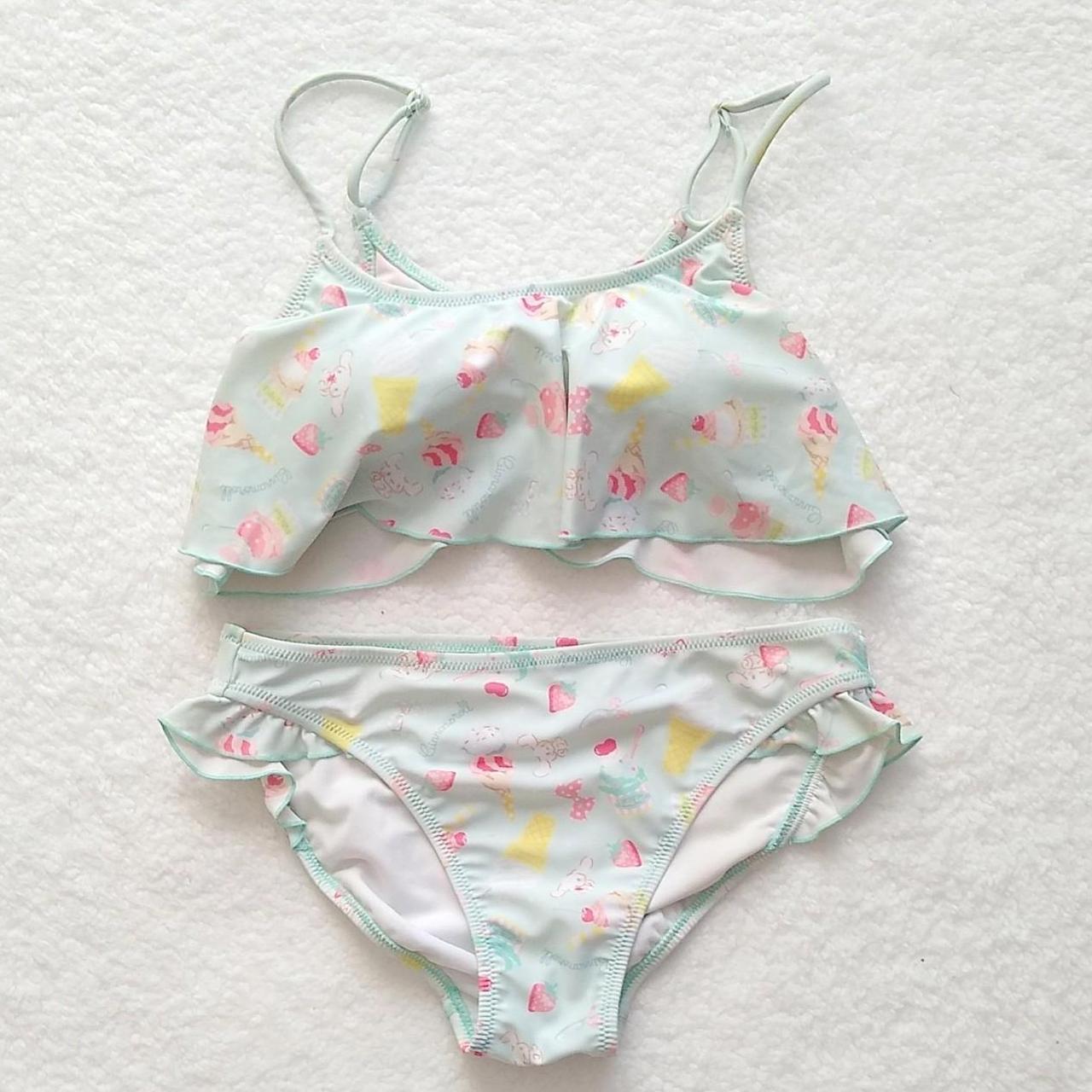 Lolita cinnamoroll swimsuit from Japan Japanese... - Depop