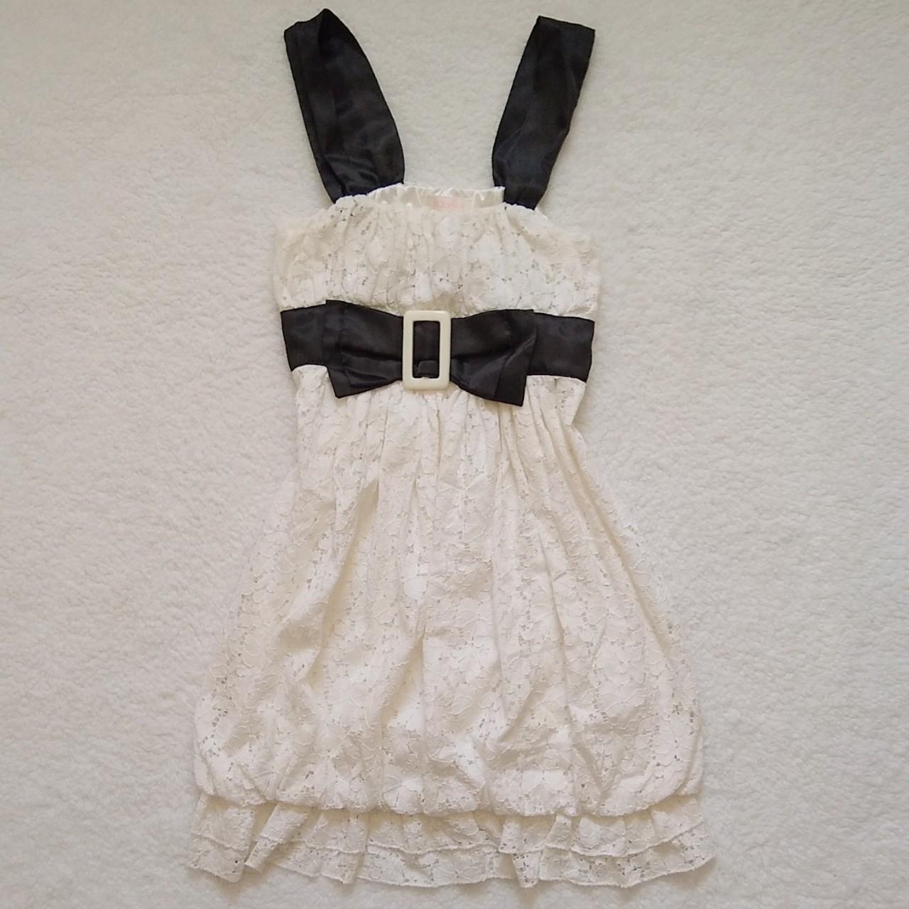 Couqette hot lolita dress babydoll jfashion