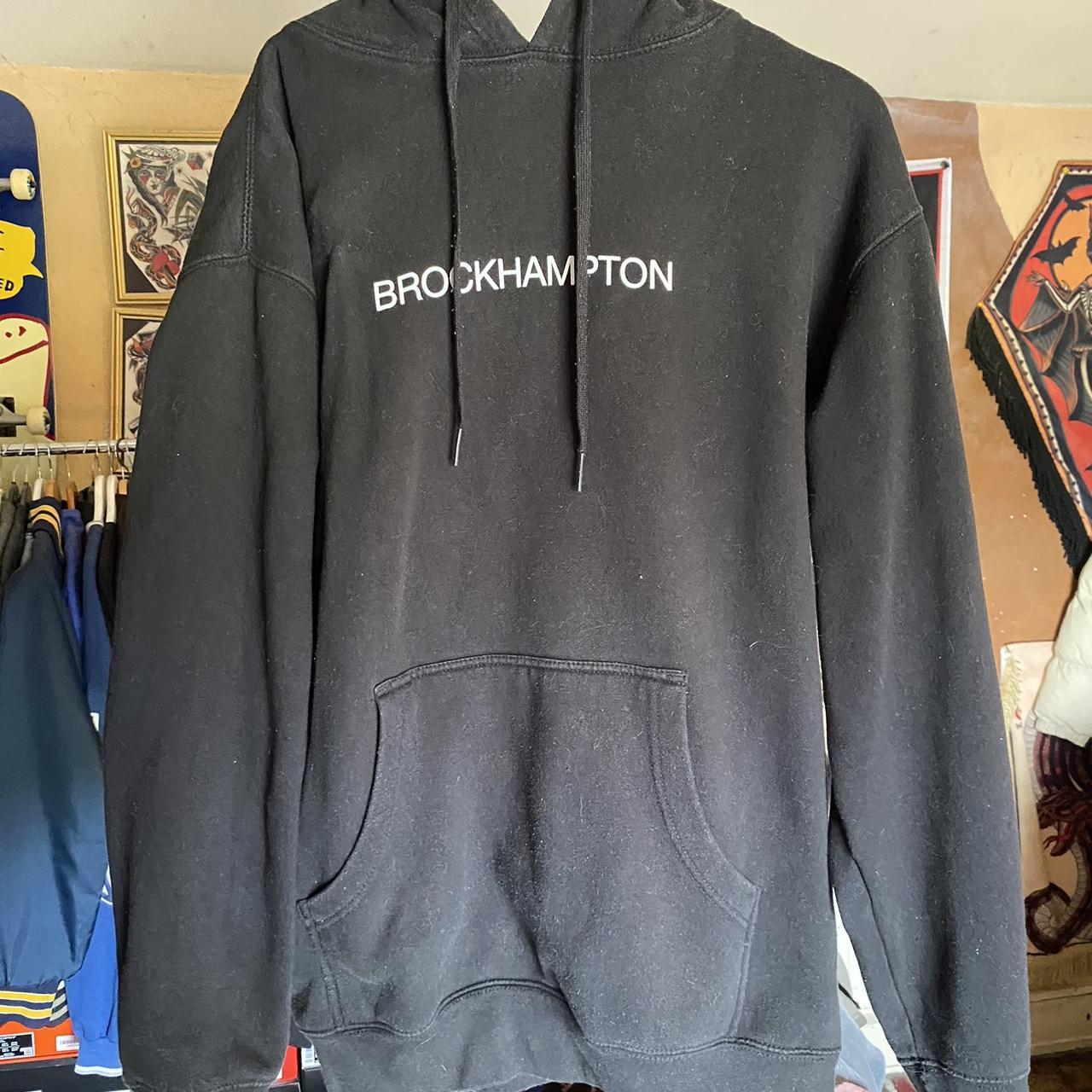 Brockhampton saturation hoodie sale