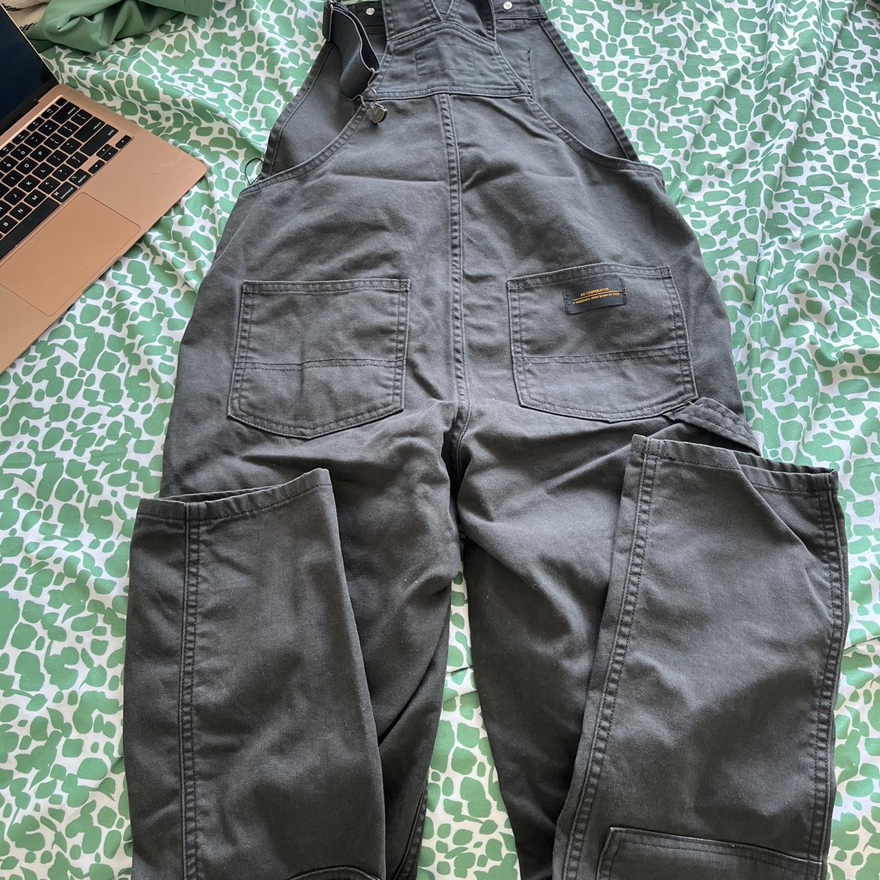 REI Coop Women's Dungareesoveralls Depop