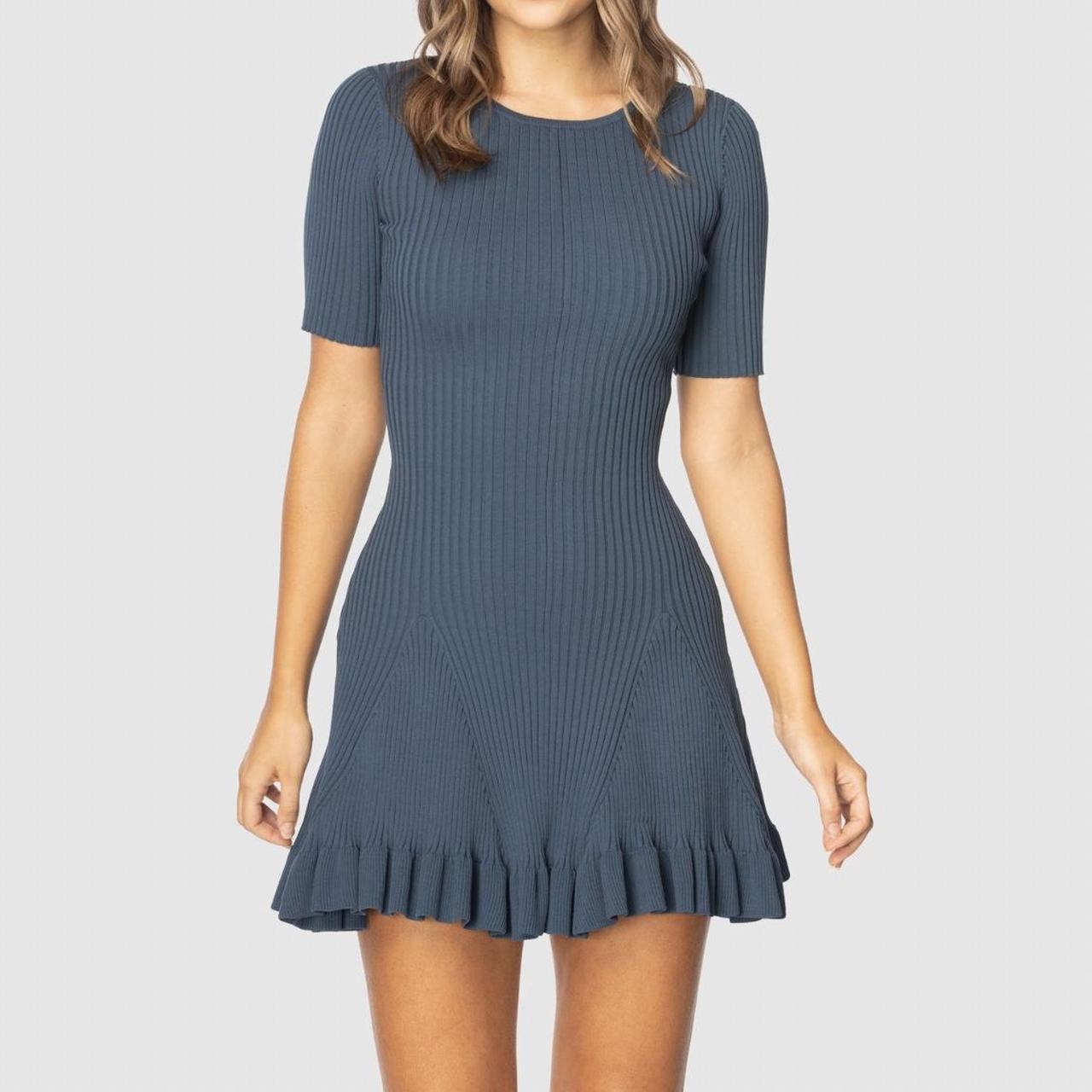 pilgrim velvet dress