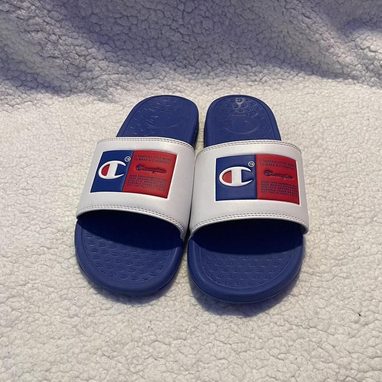 it takes a little more to make a champion slides