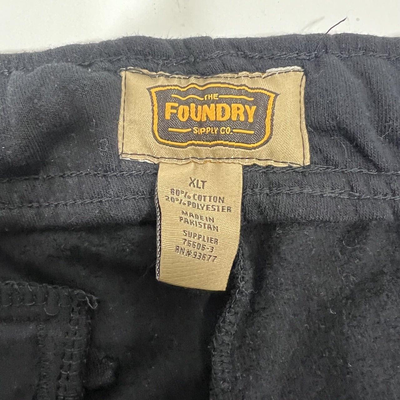 The foundry supply co joggers deals