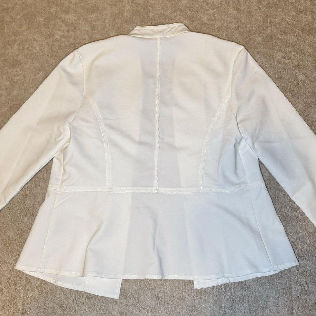 Ruby Rd. Women's Jacket - Cream - 8 – The Ruby Rd… - image 5