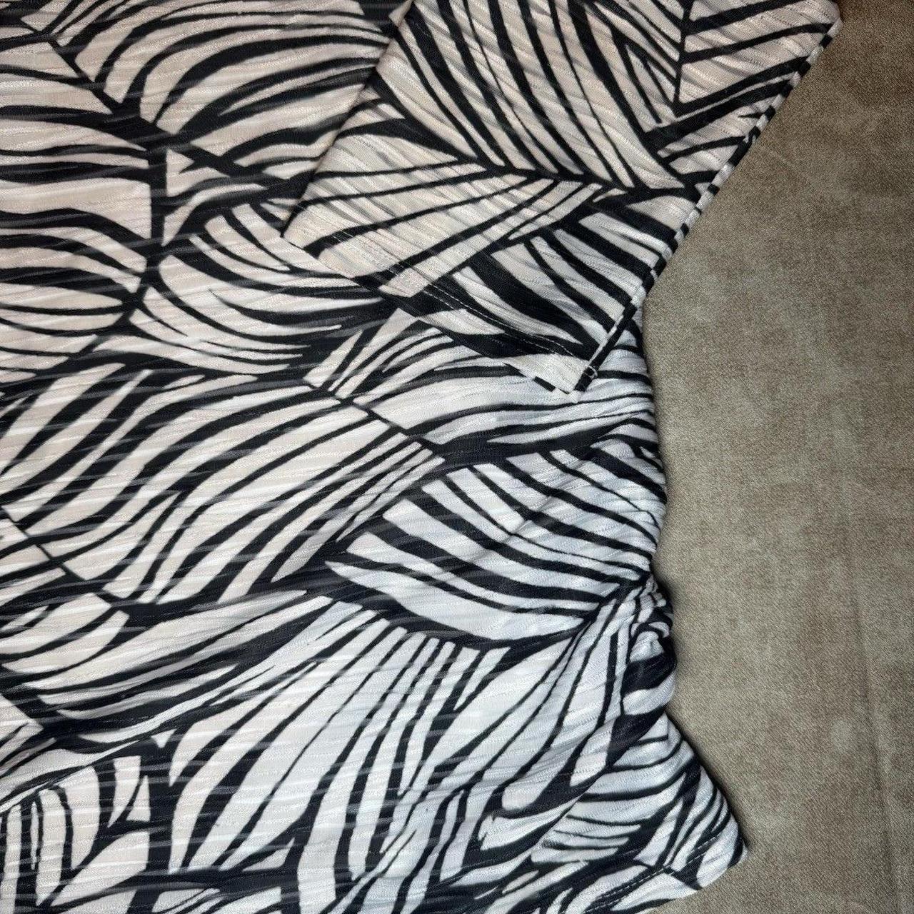 Ruby Rd. Men's Blouse - Multi - S – The Ruby RD. … - image 3