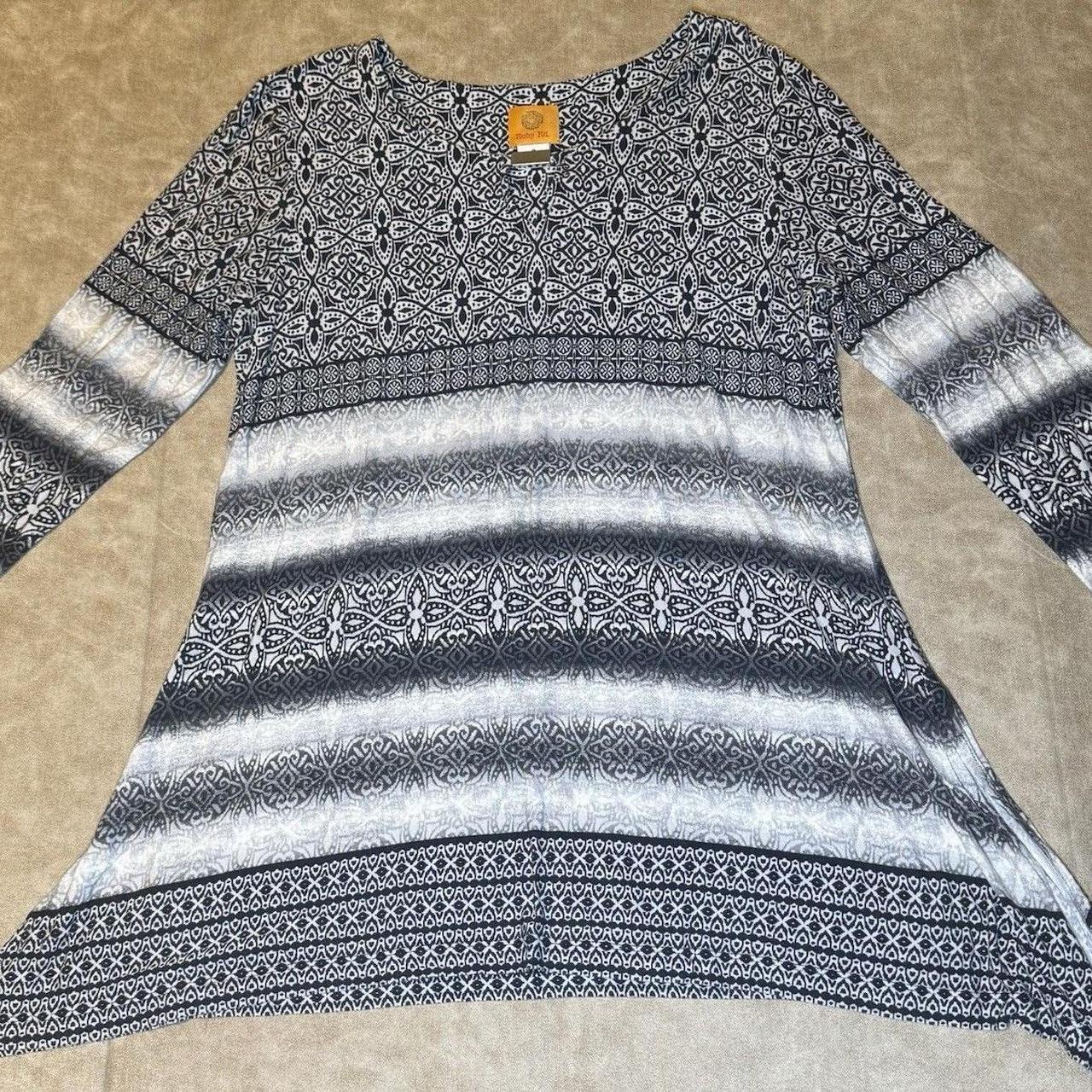 Ruby Rd. Women's Blouse - Multi - S – The Ruby Rd… - image 1