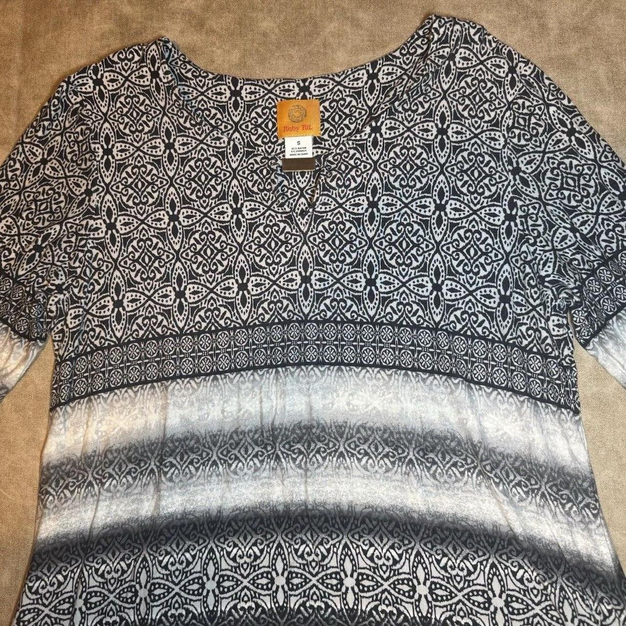 Ruby Rd. Women's Blouse - Multi - S – The Ruby Rd… - image 4