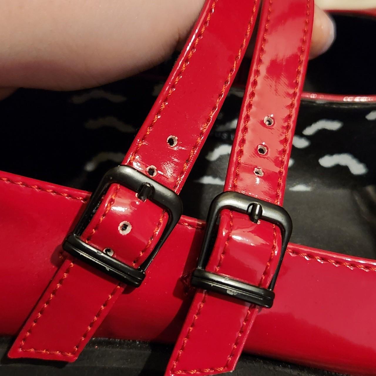red demonias