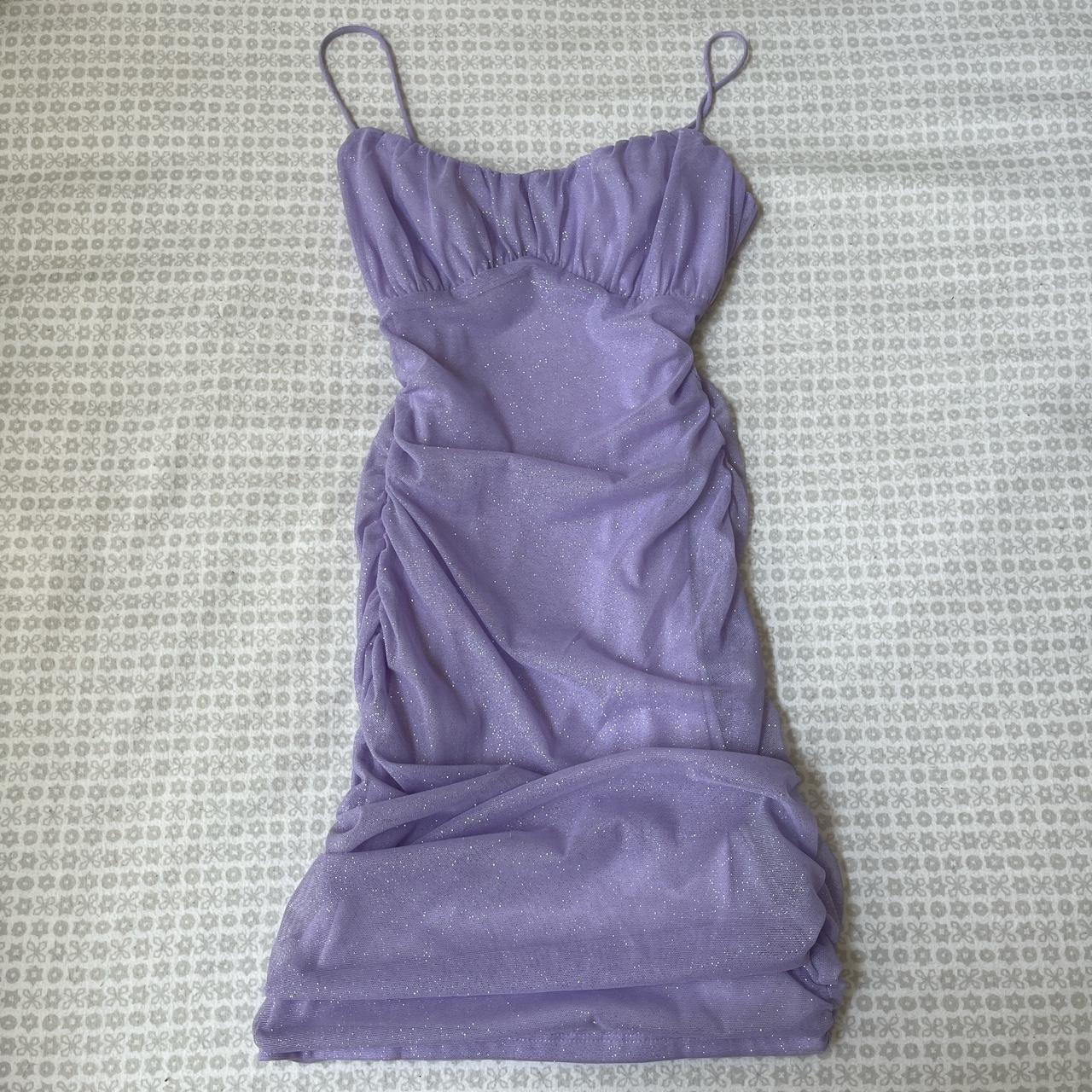 Windsor Women's Purple Dress