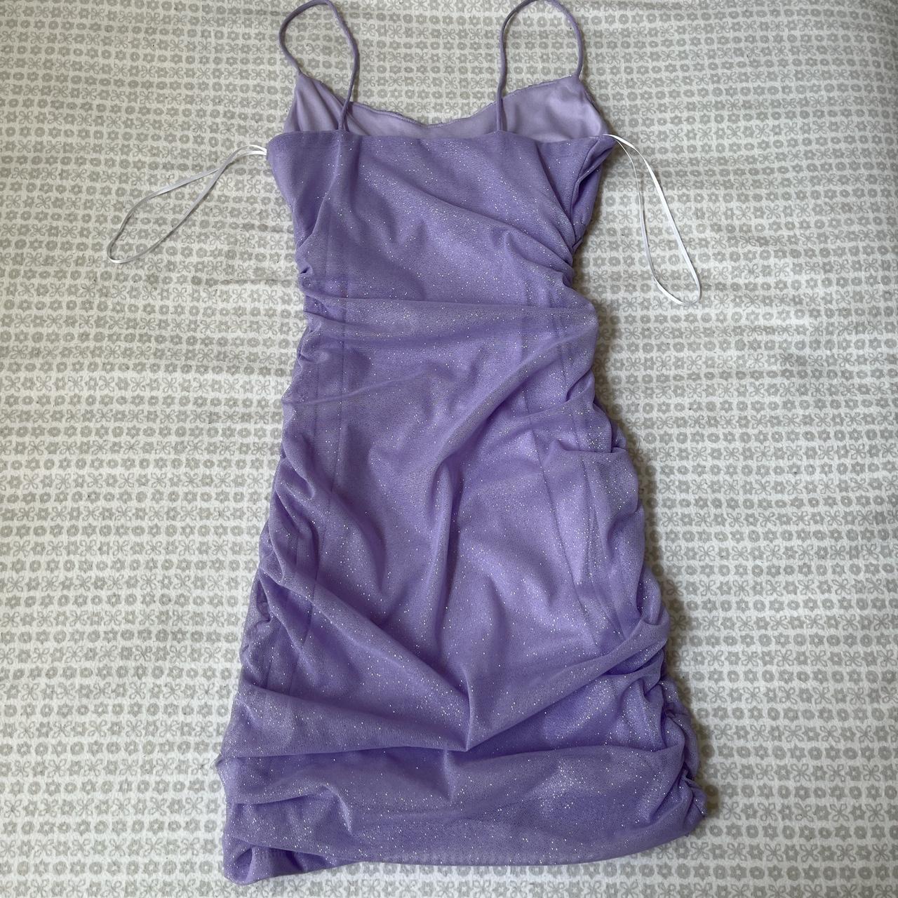 Windsor Women's Purple Dress (2)