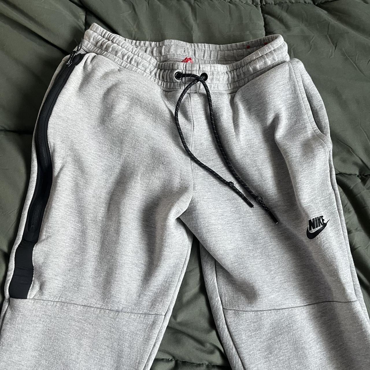 nike tech fleece pants medium tall